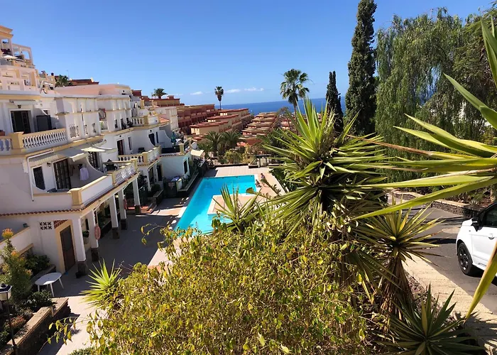 Sea'esta 1br Ocean View 2 Smart Tv 2 Pool 公寓 阿德耶