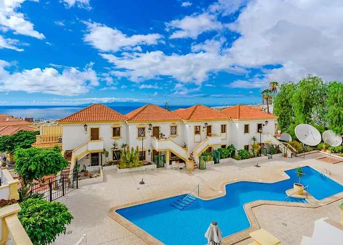 Sea'esta 1br Ocean View 2 Smart Tv 2 Pool 阿德耶