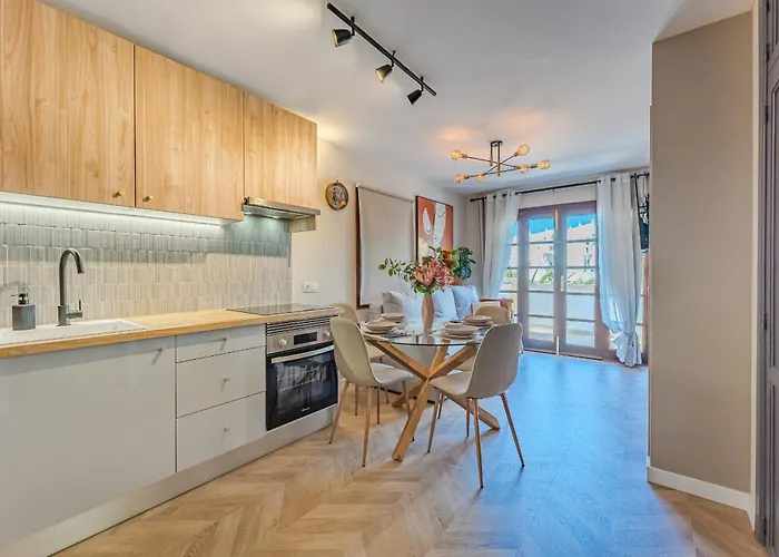 Sea'esta 1br Ocean View 2 Smart Tv 2 Pool 阿德耶